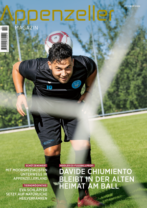 Appenzeller Magazin Oktober 2022