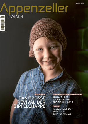 Appenzeller Magazin Januar 2023