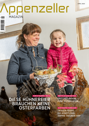 Appenzeller Magazin April 2023