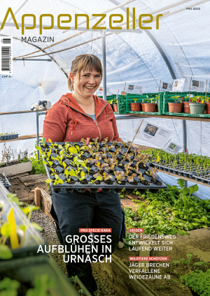 Appenzeller Magazin Mai 2023