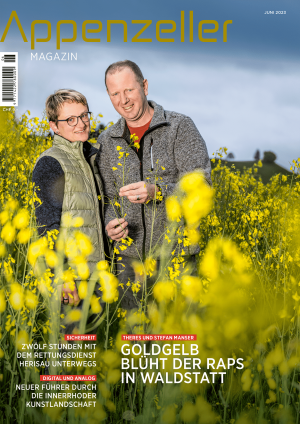 Appenzeller Magazin Juni 2023