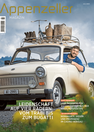 Appenzeller Magazin Juli 2023
