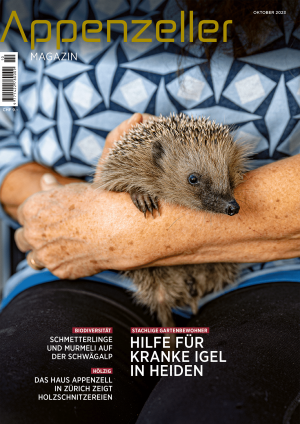 Appenzeller Magazin Oktober 2023