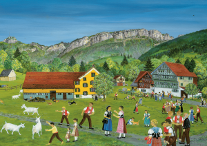 Appenzeller Trachten