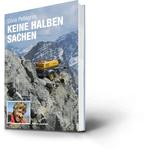 Silvio Pellegrini: Keine halben Sachen