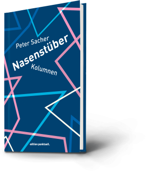 Peter Sacher: Nasenstüber