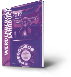 Werdenberger Jahrbuch 2019