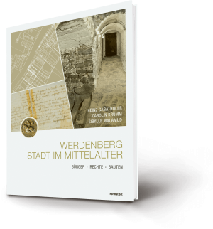 Werdenberg – Stadt im Mittelalter