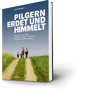 Pilgern erdet und himmelt