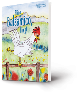 Flieg, Balsamico, flieg!