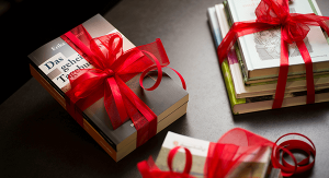 Bücher Gutschein