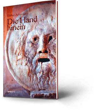 Die Hand hinein