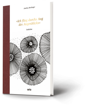 Ich flieg durchs Aug des Augenblicks