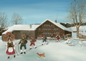 Silvesterchlaeuse