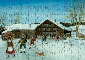Silvesterchläuse