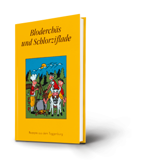 bloderchäs und Schlorziflade