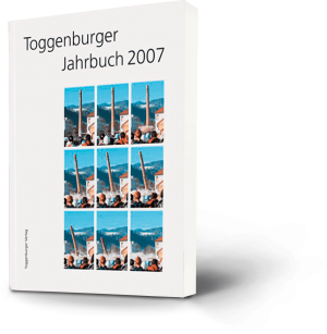 Toggenburger Jahrbuch 2007