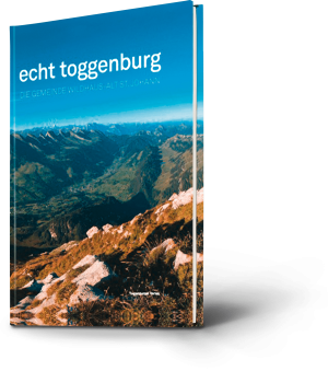 echt toggenburg. Die Gemeinde Wildhaus-Alt St. Johann