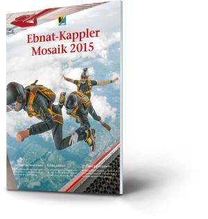 Ebnat-Kappler Mosaik 2015