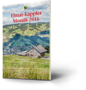 Ebnat-Kappler Mosaik 2016