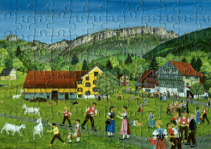 Trachten