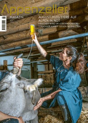 Appenzeller Magazin August 2020