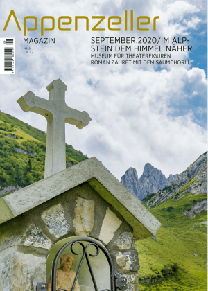 Appenzeller Magazin September 2020