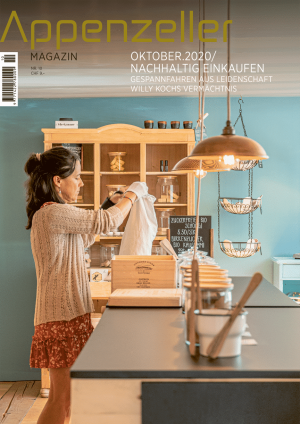 Appenzeller Magazin Oktober 2020