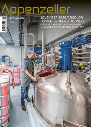 Appenzeller Magazin November 2020