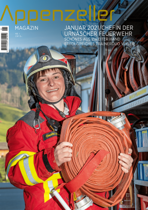 Appenzeller Magazin Januar 2021