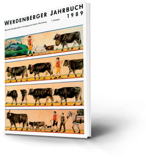 Werdenberger Jahrbuch 1989