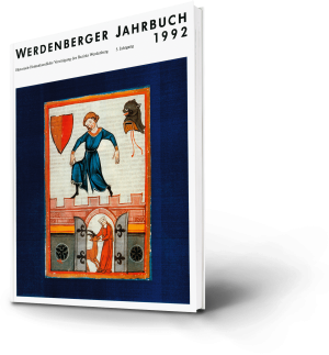 Werdenberger Jahrbuch 1992