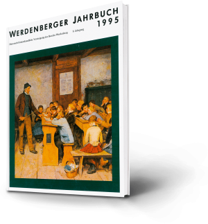 Werdenberger Jahrbuch 1995