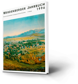 Werdenberger Jahrbuch 1996