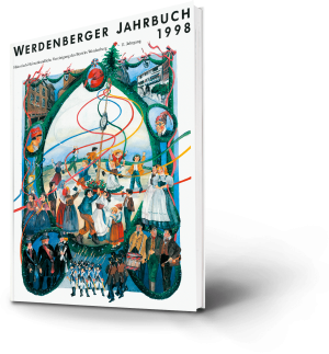 Werdenberger Jahrbuch 1998