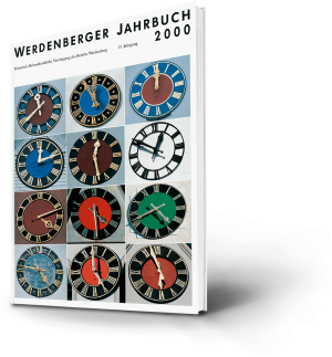 Werdenberger Jahrbuch 2000