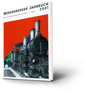 Werdenberger Jahrbuch 2001