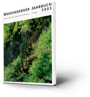 Werdenberger Jahrbuch 2003