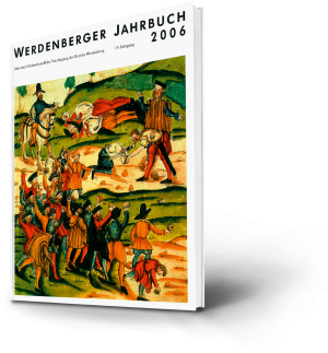 Werdenberger Jahrbuch 2006