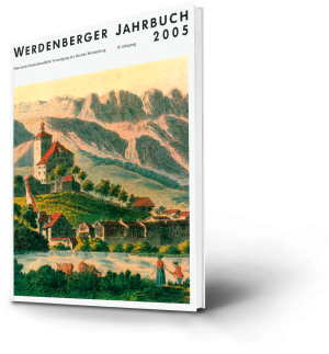 Werdenberger Jahrbuch 2005