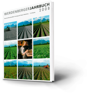 Werdenberger Jahrbuch 2008