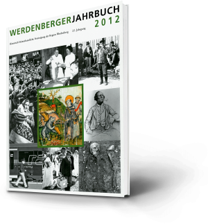 Werdenberger Jahrbuch 2012