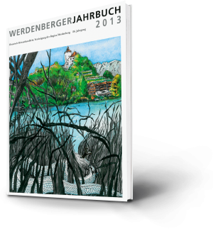 Werdenberger Jahrbuch 2013