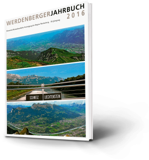 Werdenberger Jahrbuch 2016