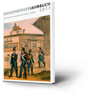 Werdenberger Jahrbuch 2017